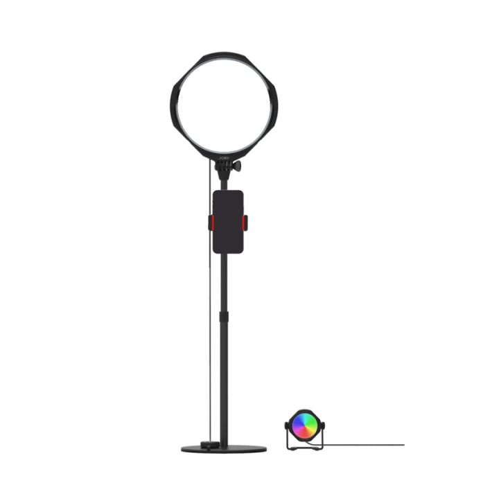 JOBY Beamo Studio Deluxe Lighting Kit - 1